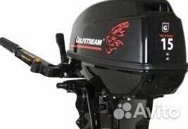 Лодочный мотор golfstream T15BMS