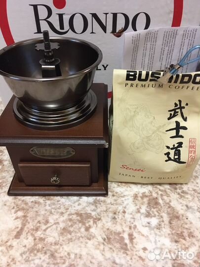 Кофемолка ручная vitesse