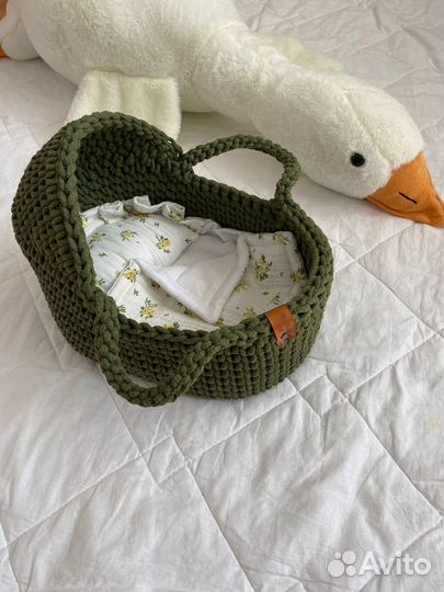 Кукольная люлька