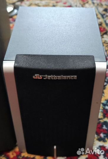 Компьютерные колонки JetBalance JB-481