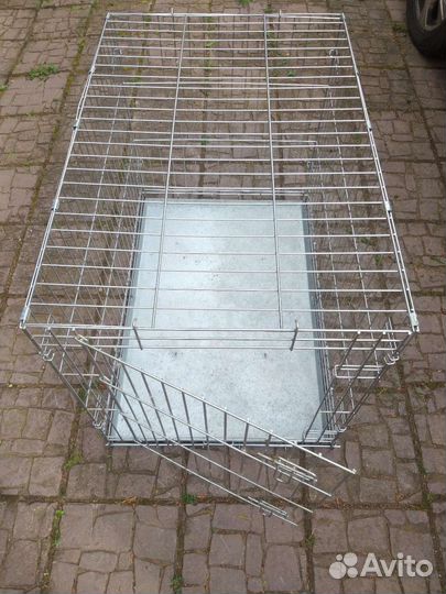 Клетка - вольер для животных - собак и кошек