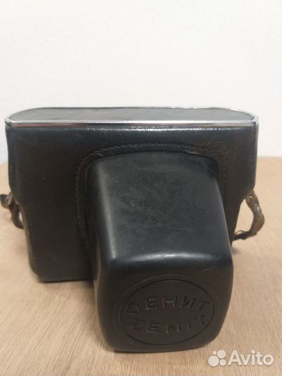 Фотоаппарат Зенит