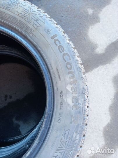 Continental IceContact 2 205/60 R16