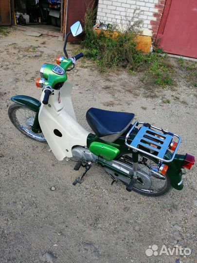 Honda Super cub