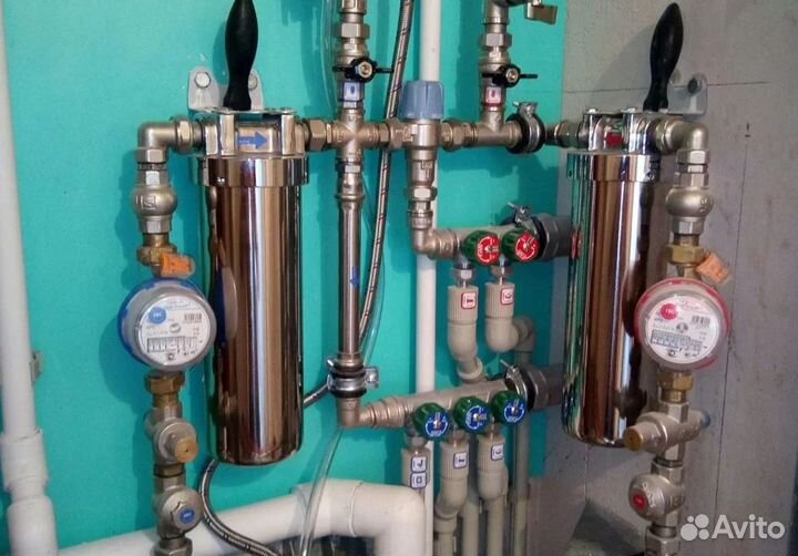 Сантехник. Частный мастер