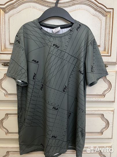 Футболка 158 Fila