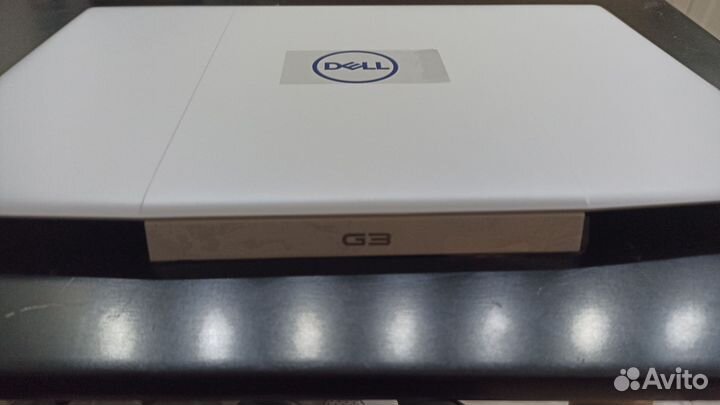 Задняя крышка матрицы ноутбука dell g3