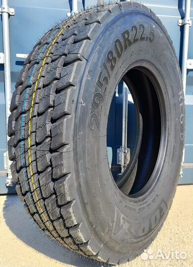 Ведущая шина 295/80 R22.5 Forza Reg D