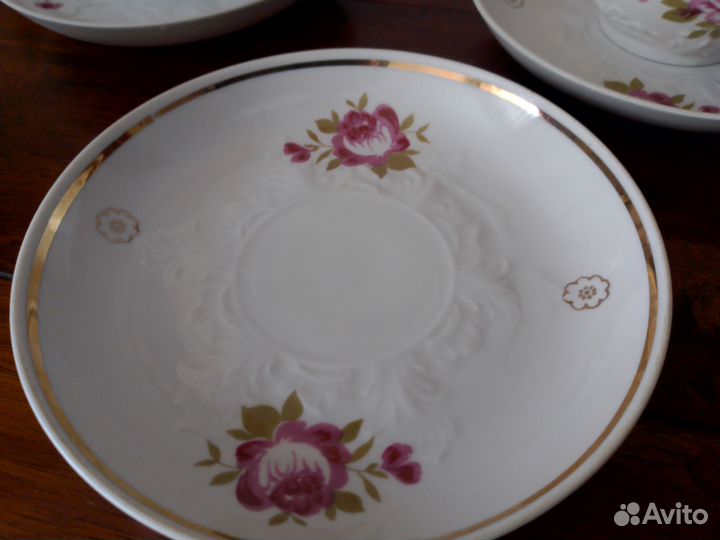 Чайный сервиз СССР