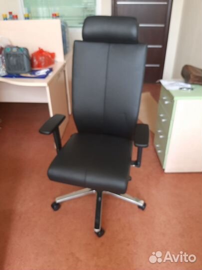 Эргономичное офисное кресло Falto profi Body