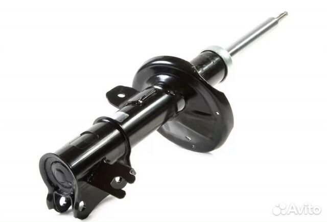 Амортизаторы (стойки) на Opel Combo