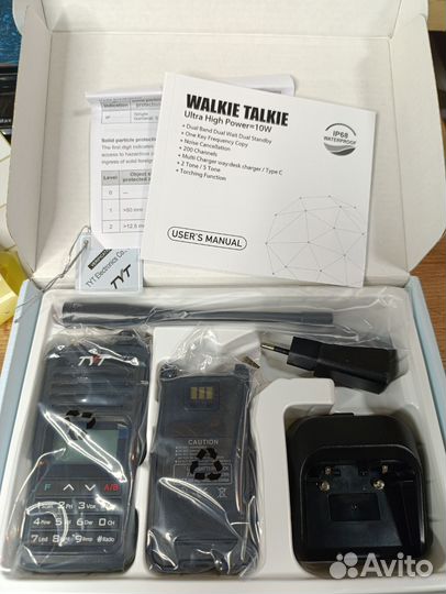 Портативная радиостанция TYT TH-UV99 10 Вт