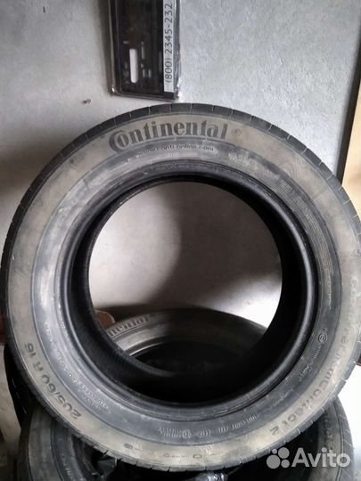 Continental ContiEcoContact 2 205/60 R16