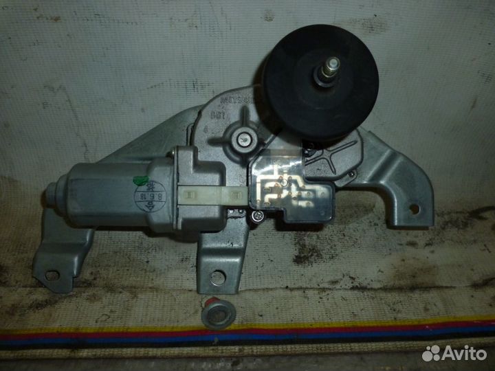 Моторчик заднего дворника Suzuki SX4 YA41S, YB41S