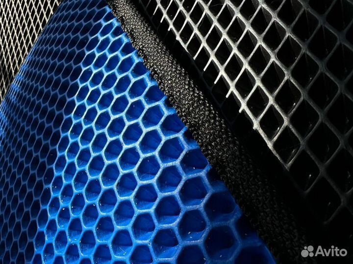 Купить коврики с ячейками для авто eva