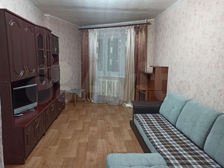 1-к. квартира, 32 м², 4/9 эт.