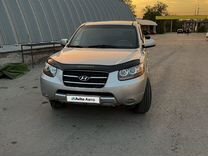 Hyundai Santa Fe 2.2 AT, 2006, 266 000 км, с пробегом, цена 1 090 000 руб.