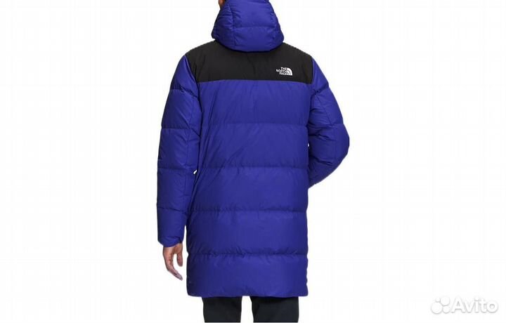 THE north face Jacket Men Blue (L)(25)