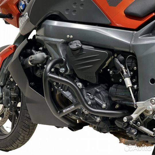 Дуги Клетка защита на BMW K1300R