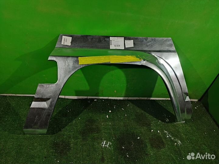 Арка заднего крыла Nissan Patrol Y60 87-97 2d