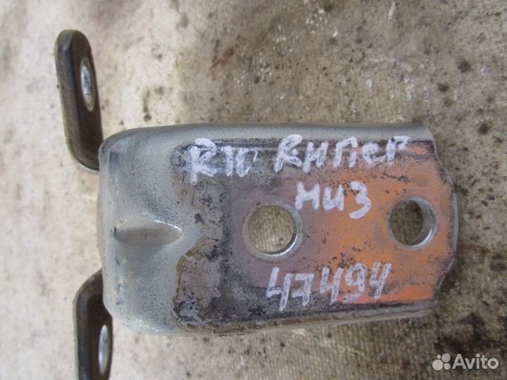 Петля двери передней правой нижняя Kia RIO 2005-20