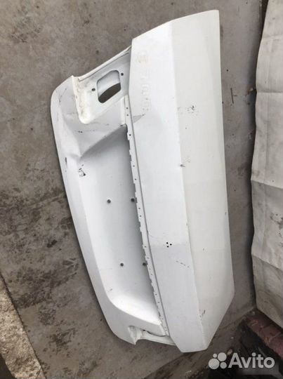 Крышка багажника Mercedes-Benz E-Class W212