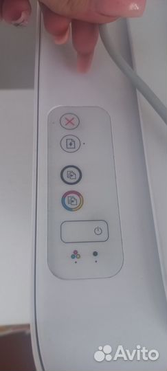 Принтер струйный hp deskjet 2320