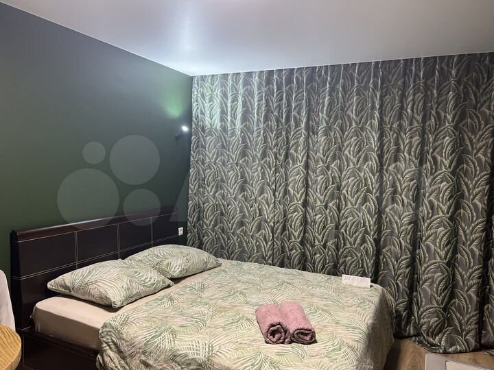 Квартира-студия, 21 м², 1/17 эт.