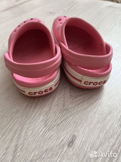 Crocs сабо детские