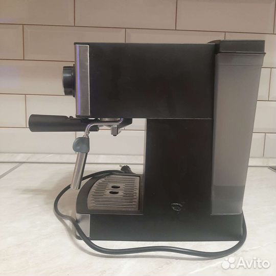 Кофеварка рожковая polaris