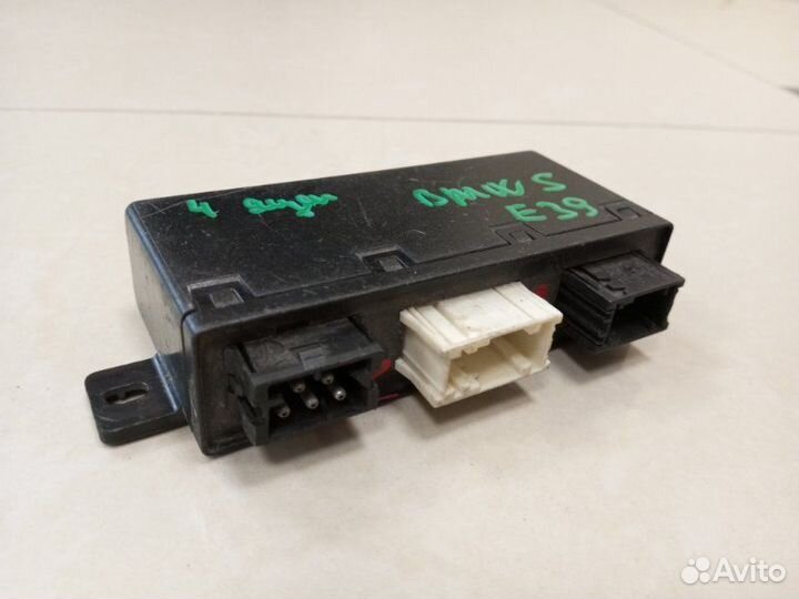 Блок электронный Bmw 523I E39 M52 2.5 1999