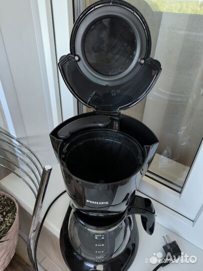 Кофеварка Philips Филипс