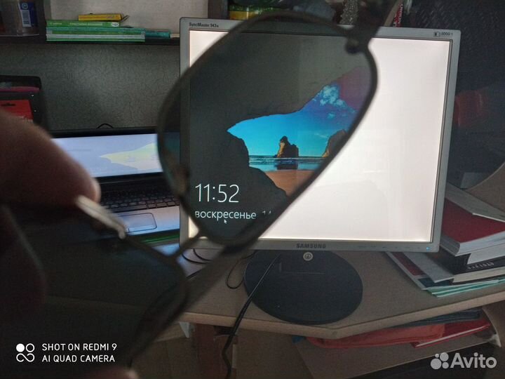 Монитор приватный