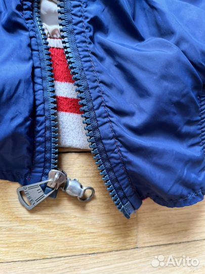 Ветровка мужская diesel