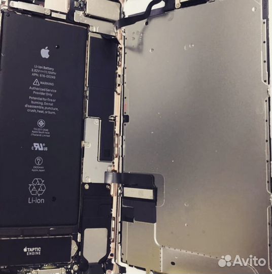 Ремонт iPhone, iPad с выездом на адрес