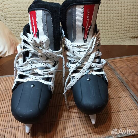 Раздвижные коньки для мальчика 35-38