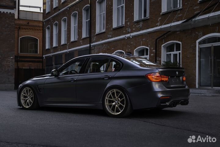 BMW M3 3.0 AMT, 2018, 64 000 км