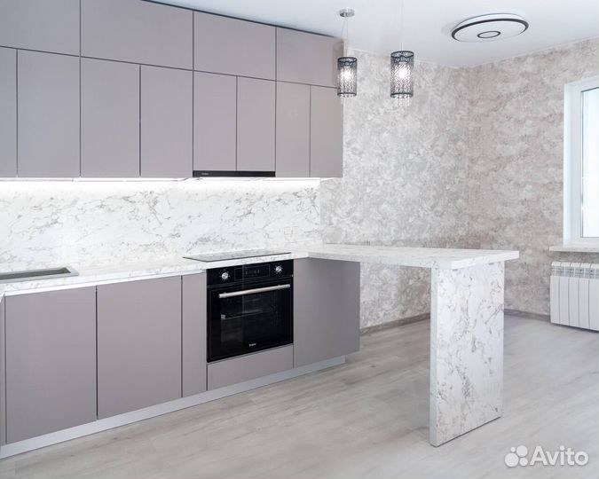 Кухня угловая на заказ