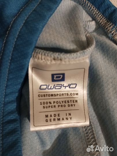 Велоджерси Owayo