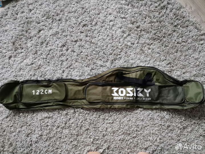 Чехол для удочек