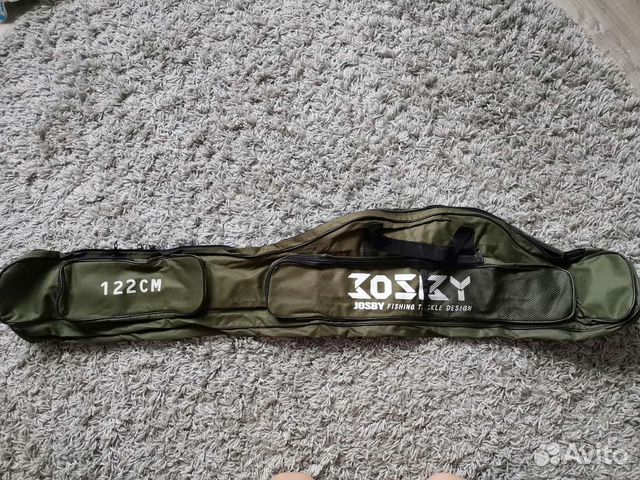 Чехол для удочек