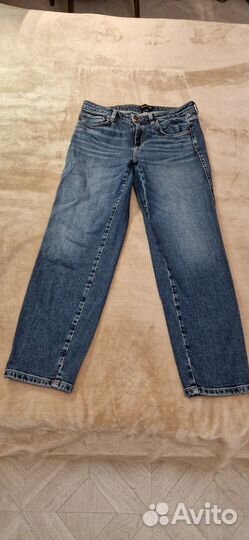 Джинсы massimo dutti