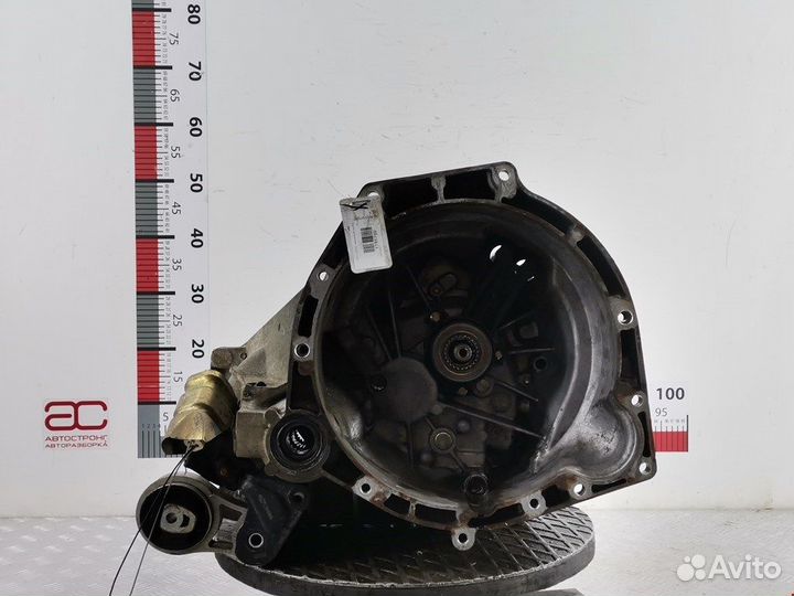 Кпп 5ст (механическая коробка) для Ford Fiesta 5