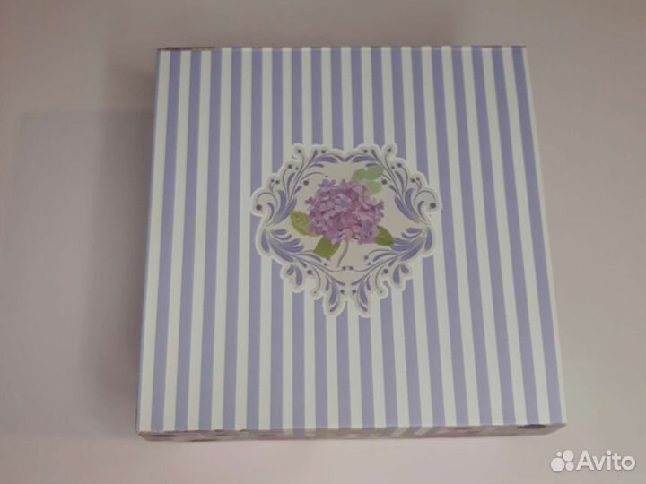 Картонная коробка шкатулка хранение фото