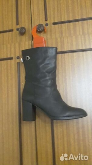 Сапоги демисезонные, р - р 38