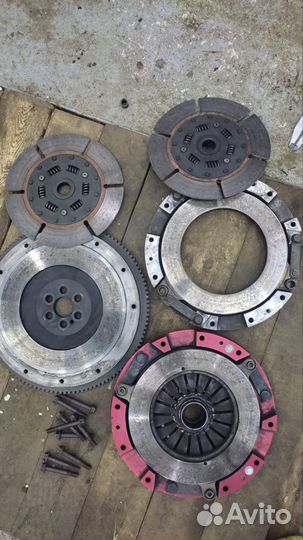 Сцепление nismo g-max