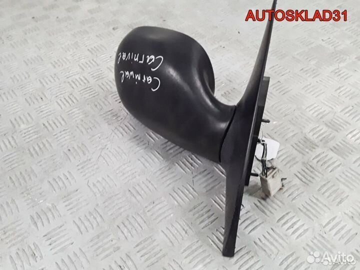 Зеркало правое Kia Carnival 0K55A69110