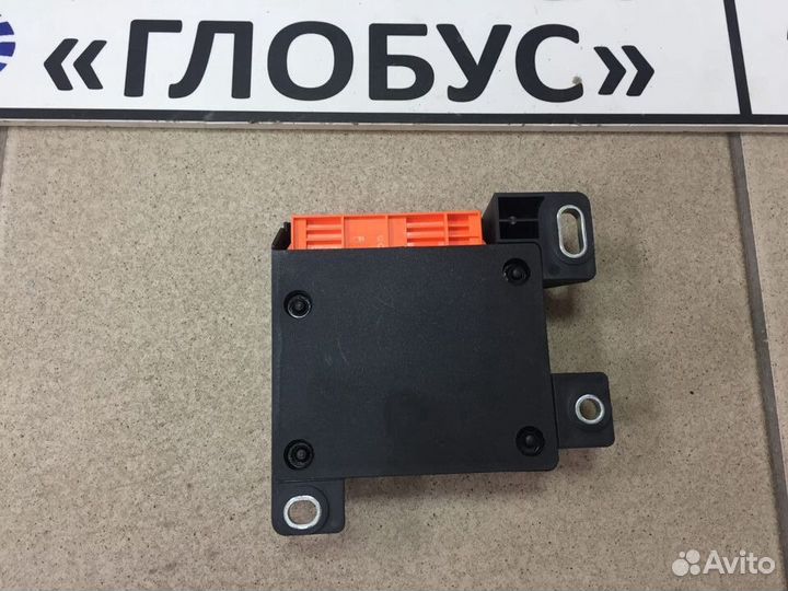 Блок управления Air bag renault sandero сандеро