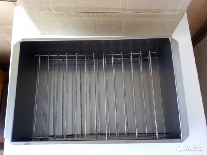 Коптильня двухьярусная Palisad