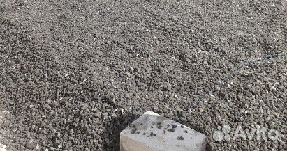 Пеностекольный Утеплитель пенокрошка Щебень